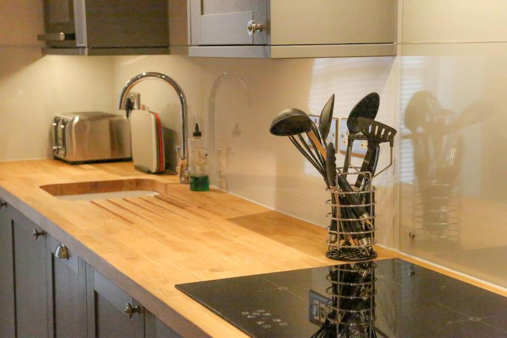 Cosy Modern Cottage - Wareham Bagian luar foto
